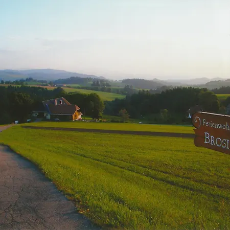 Apartmán Brosihof *