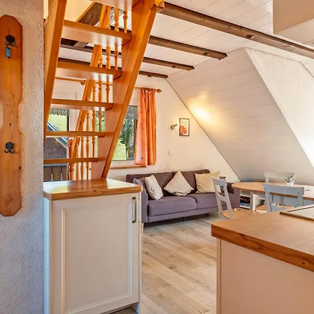 Brosihof Lägenhet Erlenbach (Baden-Wurttemberg)