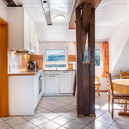 Brosihof Lägenhet Erlenbach (Baden-Wurttemberg)