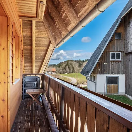 Brosihof Apartamento *